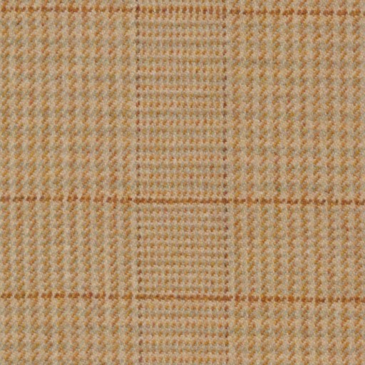 Ткань Isle Mill Design fabric Craigie Check Harvest ** CRG403 