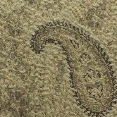 Ткань Craigie Paisley Stone ** CRG505 Isle Mill Design fabric