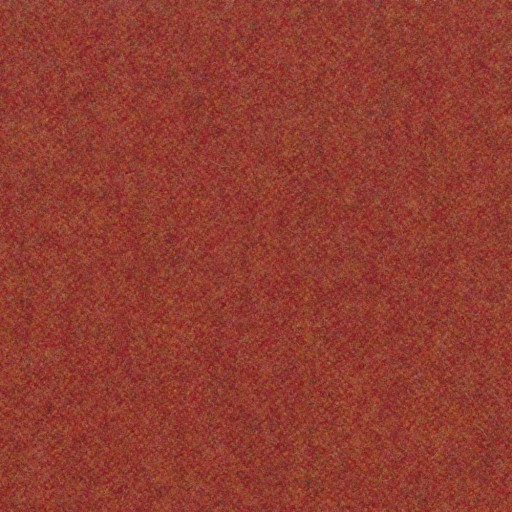 Ткань Isle Mill Design fabric Montrose Melton Chilli ** MON011