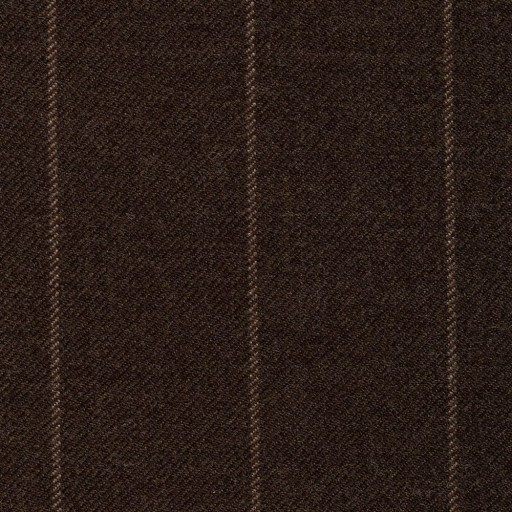 Ткань Sloane Stripe Peat ** SLQ304 Isle Mill Design fabric