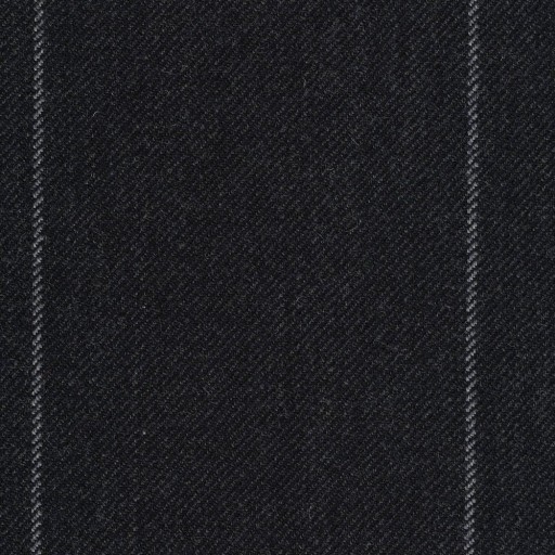 Ткань Isle Mill Design fabric Sloane Stripe Midnight ** SLQ701 