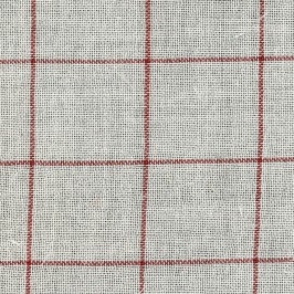 Ткань Isle Mill Design fabric Malmo Sheer Maple WS002