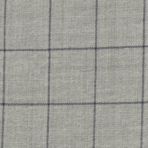 Ткань Isle Mill Design fabric Malmo Sheer Blue WS003