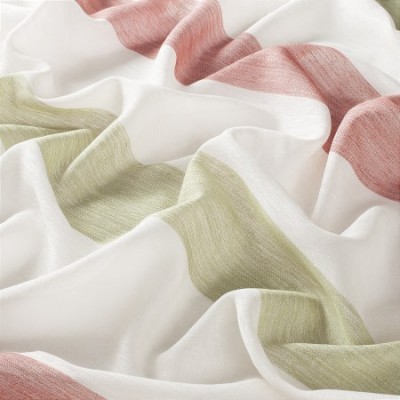 Ткань Gardisette fabric GARDEN STRIPE 8-4773-030