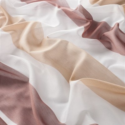 Ткани Gardisette fabric PASTEL STRIPE 8-4880-060
