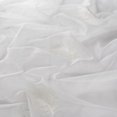 Ткань Gardisette fabric FEATHER 8-4946-090 