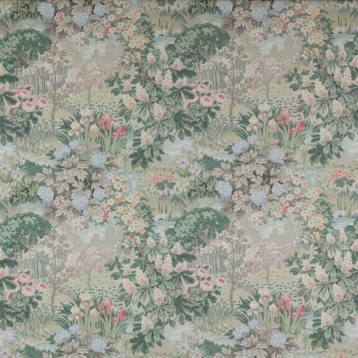 Ткань Jane Churchill fabric J0131-02 