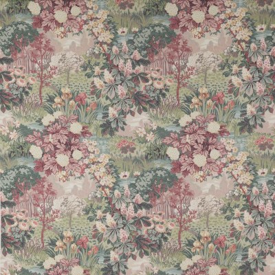 Ткань Jane Churchill fabric J0131-03 