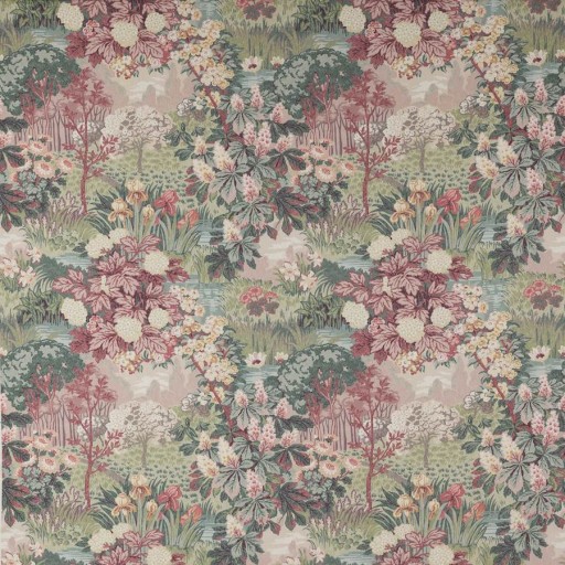 Ткань Jane Churchill fabric J0131-03 