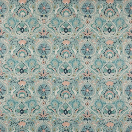 Ткань Jane Churchill fabric J0151-02 