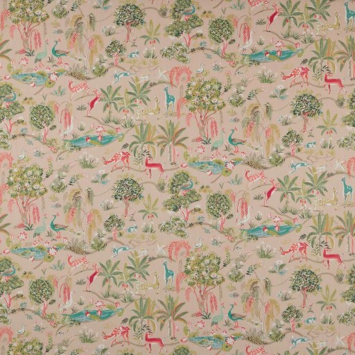 Ткань Jane Churchill fabric J0153-01 