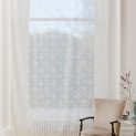 Madras Window Panels