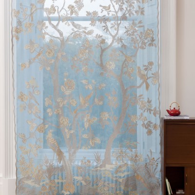 Ткань 10353-1 Paradiso Turquoise MYB fabric