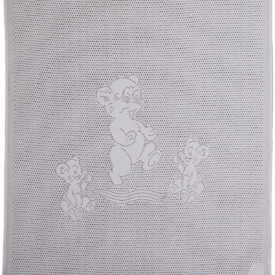 Ткань 781 Baby Blanket: Teddy MYB fabric