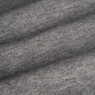 Ткань 1888DW-44 Textured Wool Charcoal MYB fabric