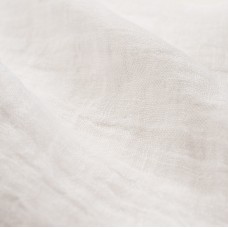 Ткань MYB fabric 20143-1 Fine Linen - Chalk White