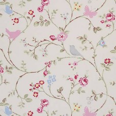 Ткань STUDIO G fabric F0293/02Bird...