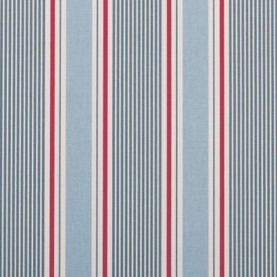 Ткань STUDIO G fabric F0408/01Sail Stripe