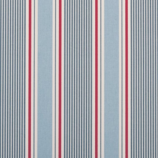 Ткань STUDIO G fabric F0408/01Sail Stripe