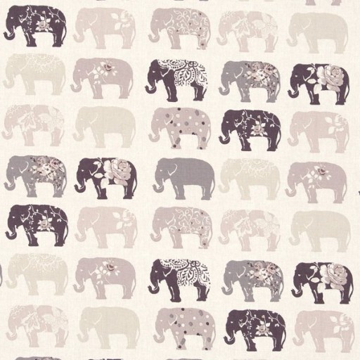 Ткань STUDIO G fabric F0794/01Elephants