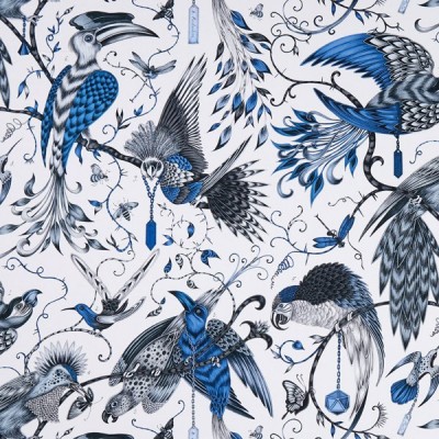 Ткань EMMA SHIPLEY fabric F1108/01Audubon