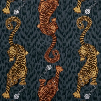 Ткань EMMA SHIPLEY fabric F1114/01Tigris