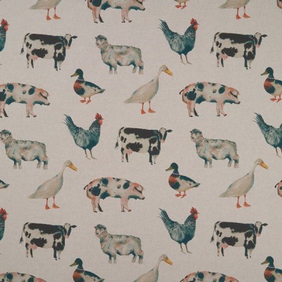 Ткань STUDIO G fabric F1169/01On The Farm