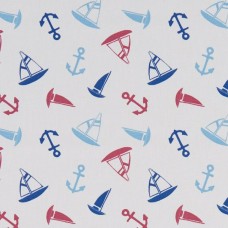 Ткань STUDIO G fabric F1183/01Ahoy