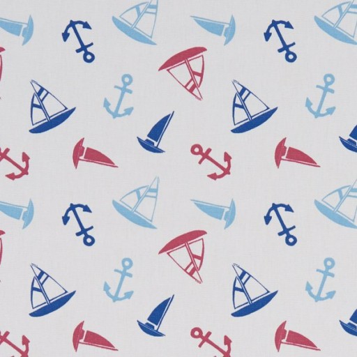 Ткань STUDIO G fabric F1183/01Ahoy