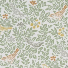 Ткань STUDIO G fabric F1184/01Bird...