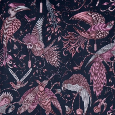 Ткань EMMA SHIPLEY fabric F1207/01Audubon Velvet