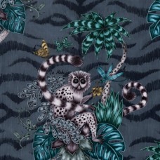 Ткань EMMA SHIPLEY fabric F1211/01Lemur Velvet