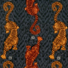 Ткань EMMA SHIPLEY fabric F1213/01Tigris Velvet