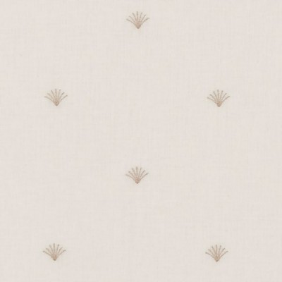 Ткань Clarke and Clarke fabric F1276/02Fino Ivory-Rose