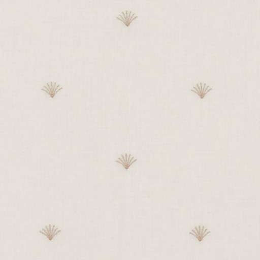 Ткань Clarke and Clarke fabric F1276/02Fino Ivory-Rose