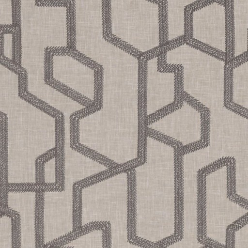 Ткань Clarke and Clarke fabric F1300/01Labyrinth