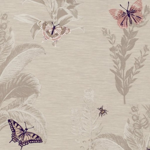 Ткань Clarke and Clarke fabric F1432/01Monarch