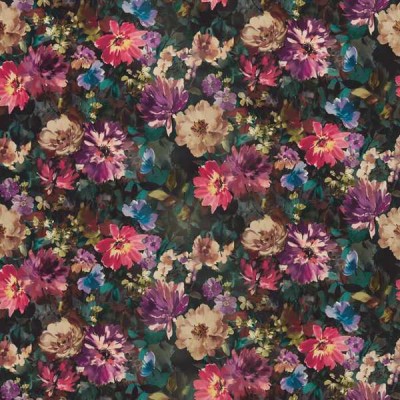 Ткань Clarke and Clarke fabric F1610/01Tahiti