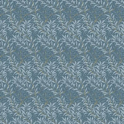 Ткань Clarke and Clarke fabric F1679/01Willow Boughs