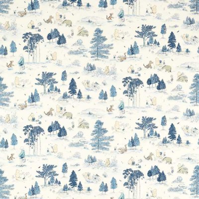 Ткань Sanderson fabric DDIF227159 