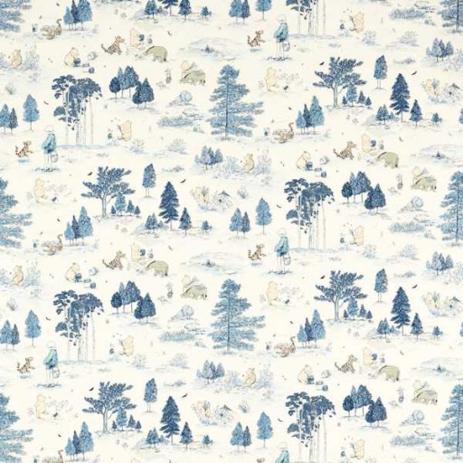 Ткань Sanderson fabric DDIF227159 