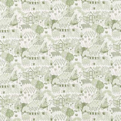 Ткань Sanderson fabric DHPO226360 