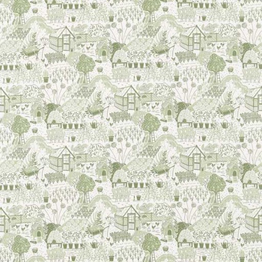 Ткань Sanderson fabric DHPO226360 