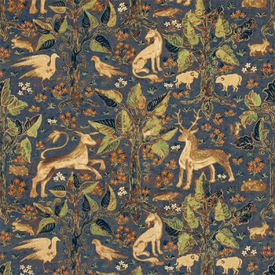 Ткань Zoffany fabric ZAMW320477