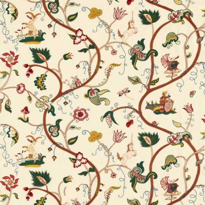 Ткань Zoffany fabric ZART333351