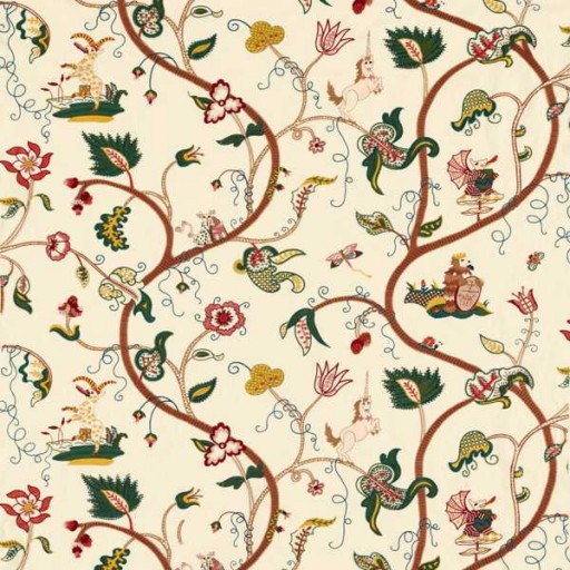 Ткань Zoffany fabric ZART333351