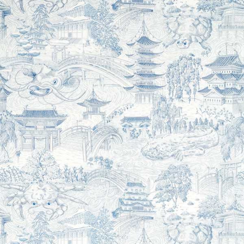 Ткань Zoffany fabric ZHIF322717