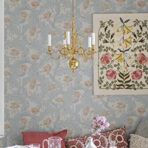 Обои Sandberg, коллекция Löfstad, артикул 830-26