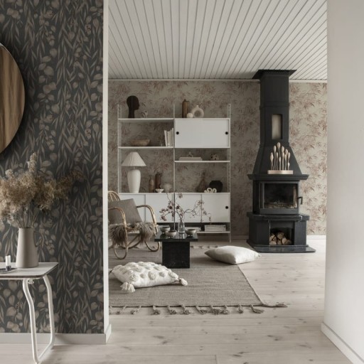 Обои Sandberg, коллекция Jordnära, артикул S10117