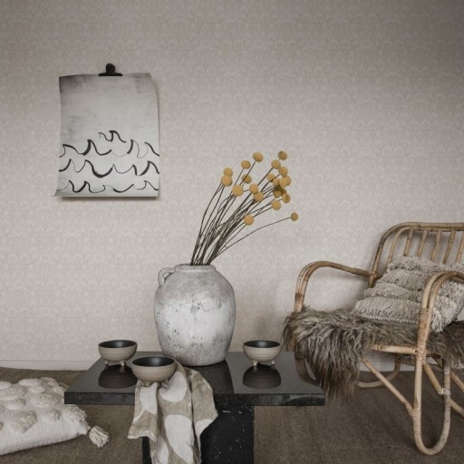 Обои Sandberg, коллекция Löfstad, артикул 835-21 Обои Sandberg, коллекция Löfstad, артикул 835-21